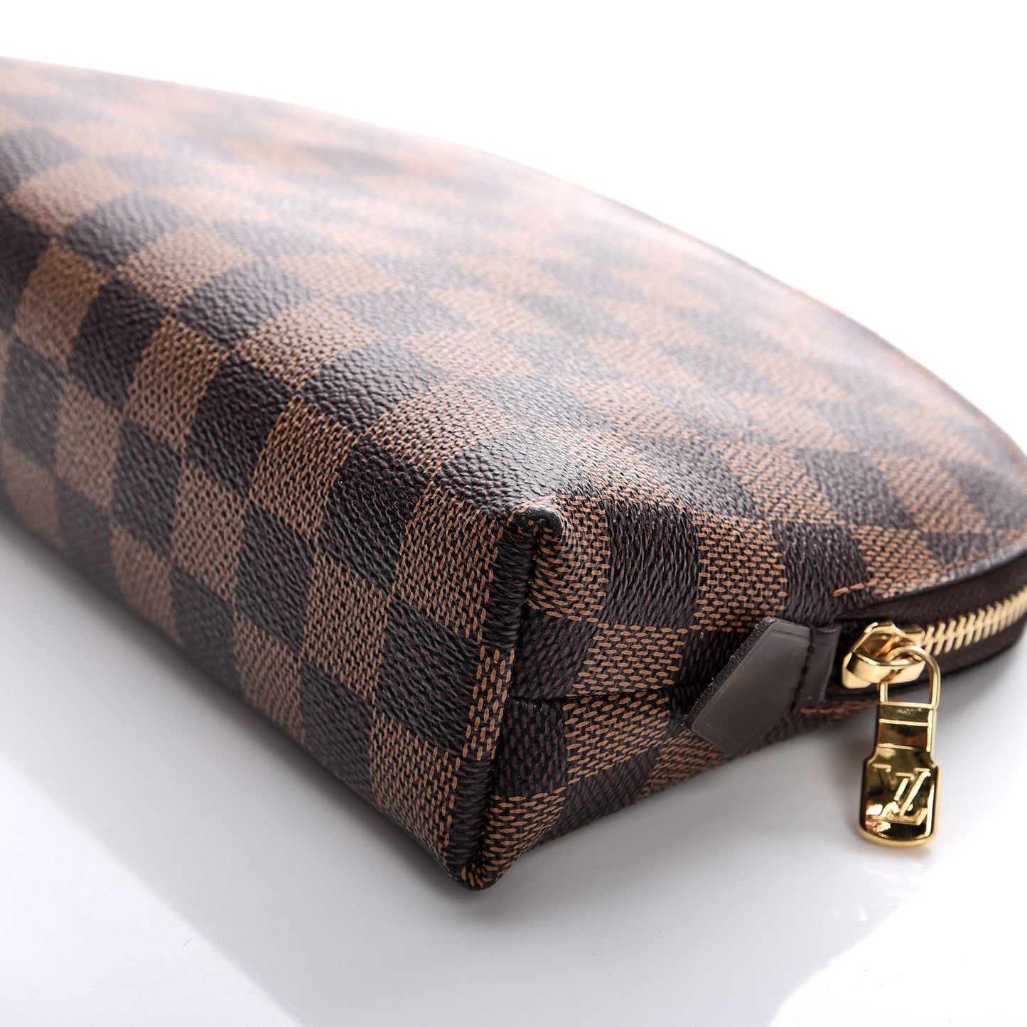 Damier Ebene Cosmetic Pouch GM