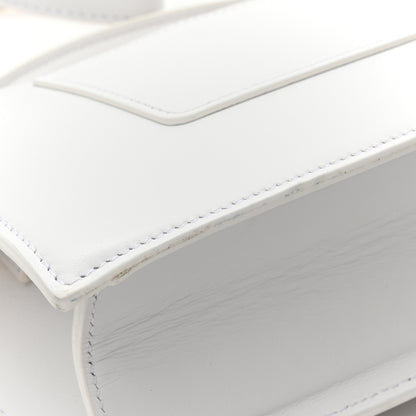Jacquemus Smooth Calfskin Le Grand Bambino White 16 of 16