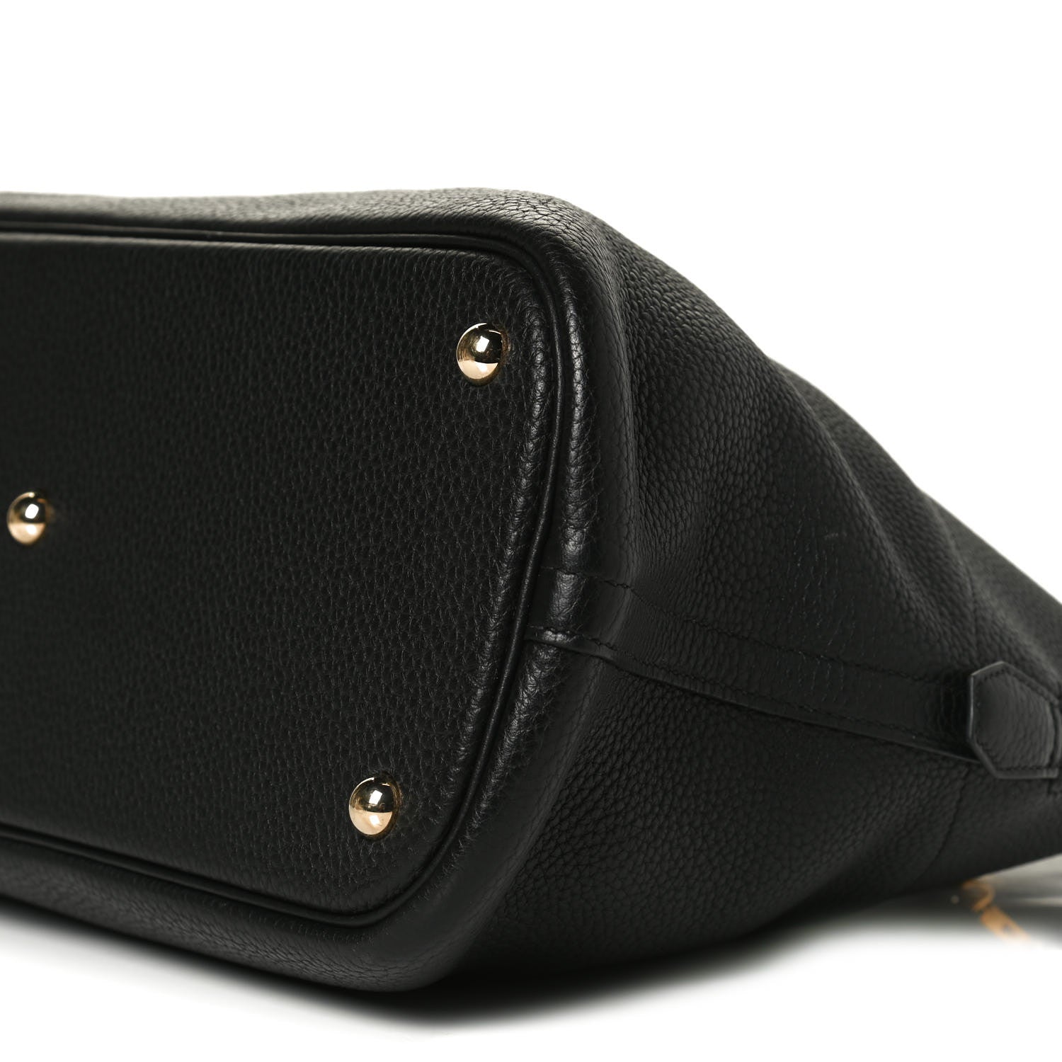 Hermes Togo Bolide 35 Black 10 of 13