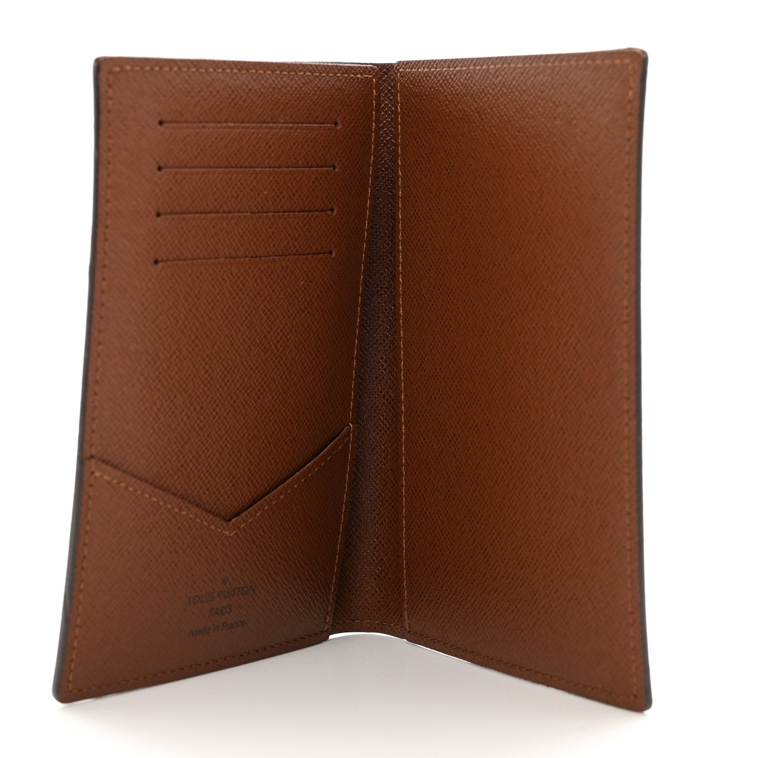 Louis Vuitton Monogram Passport Cover NM 5 of 6