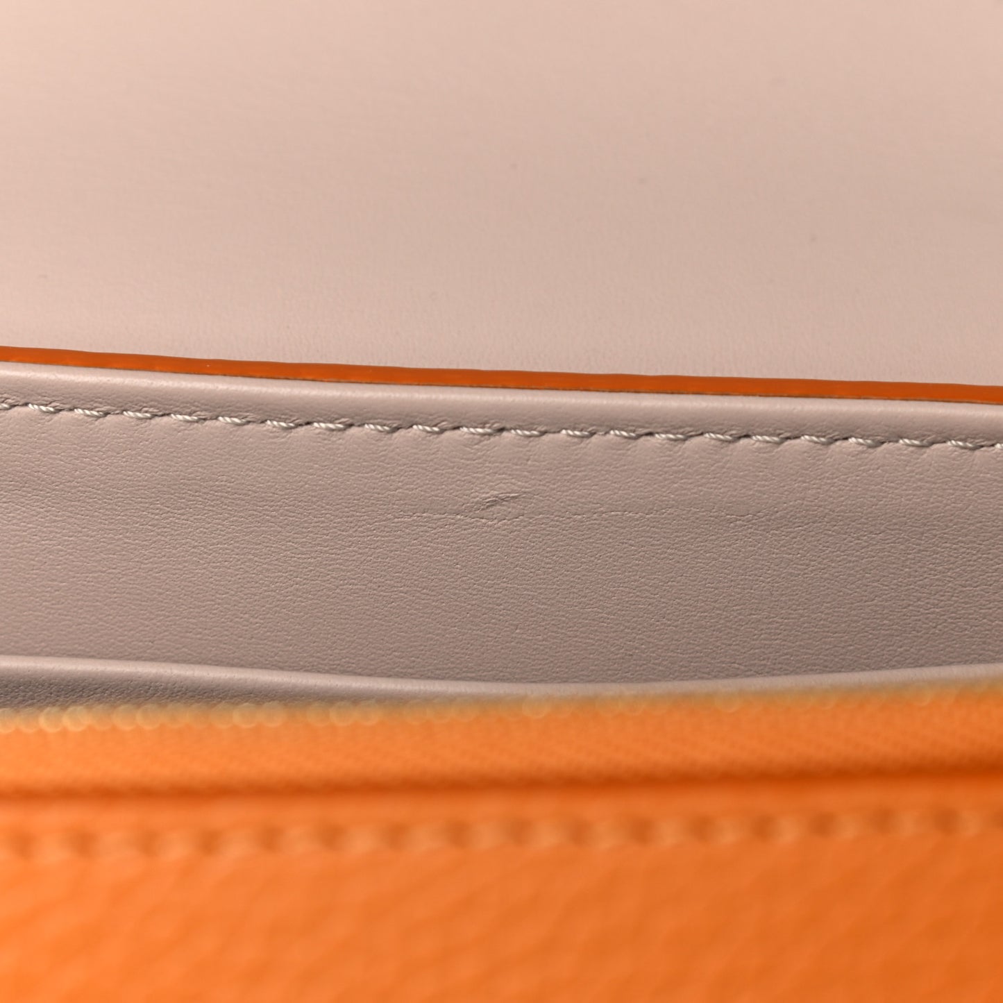Taurillon Twist One Handle PM Saffron