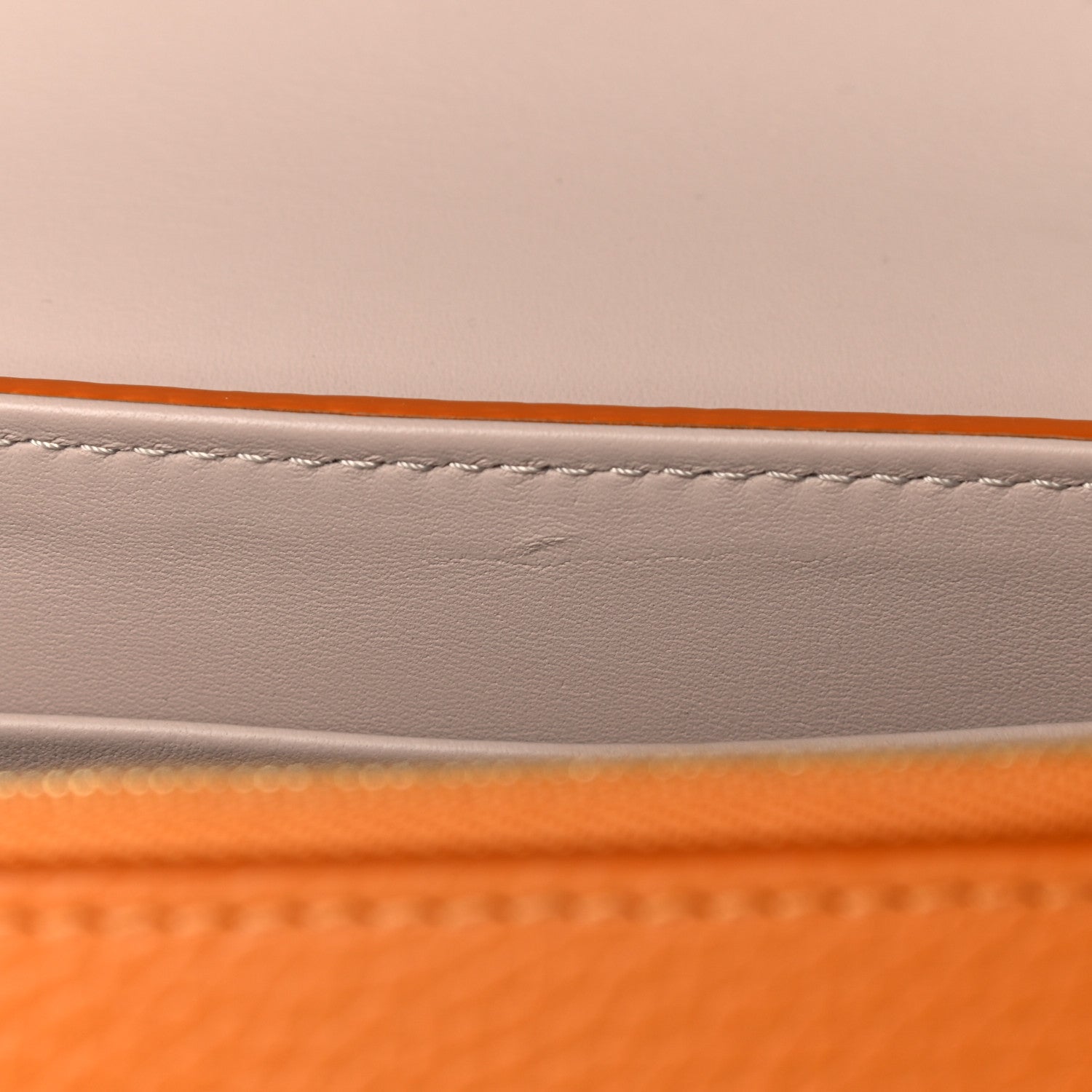Louis Vuitton Taurillon Twist One Handle PM Saffron 12 of 13