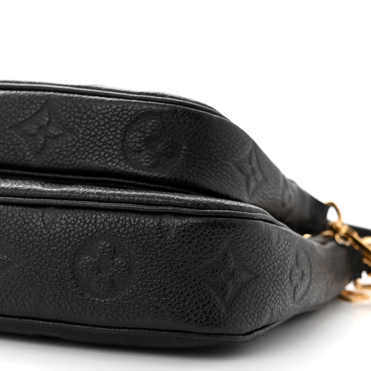 Empreinte Monogram Giant Multi Pochette Accessories Black
