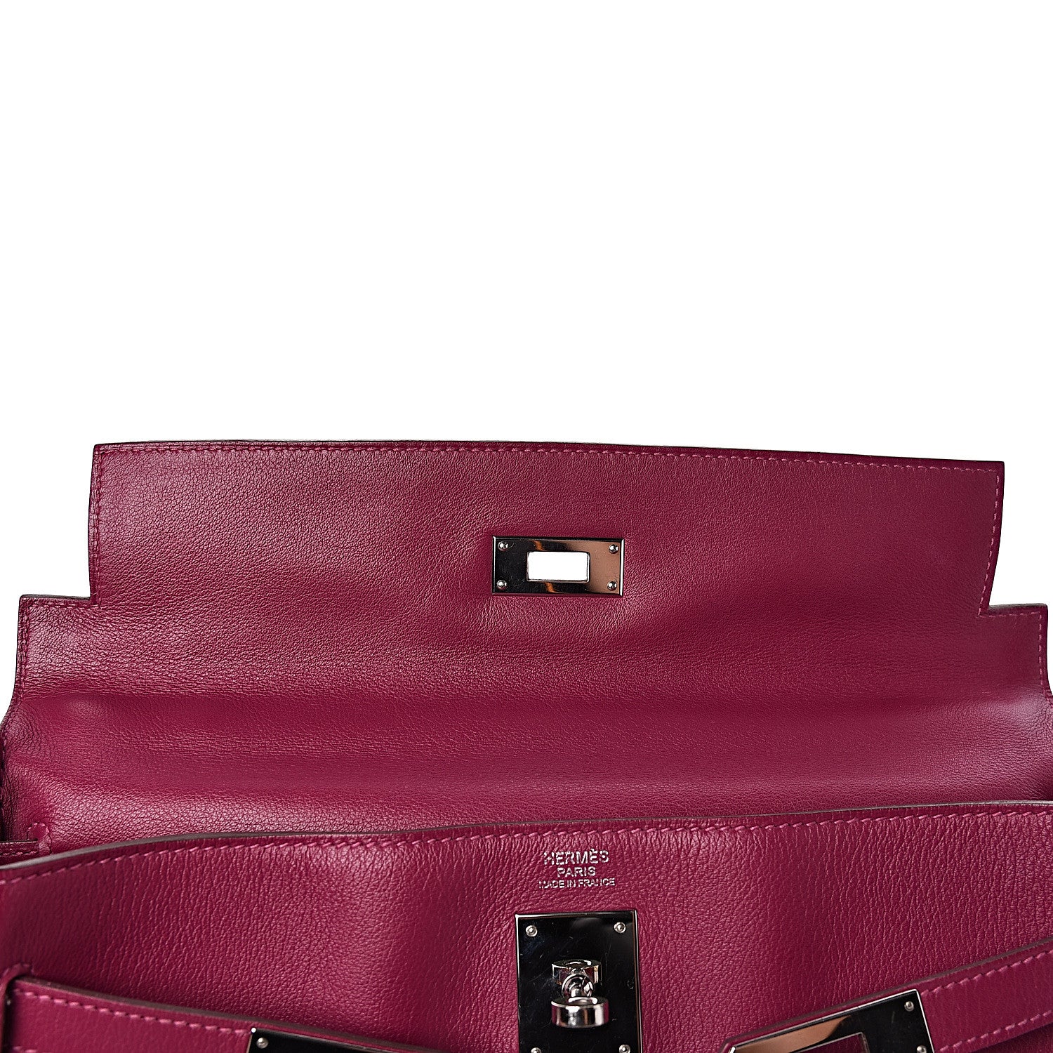 Hermes Evergrain Kelly Retourne 32 Tosca 9 of 42