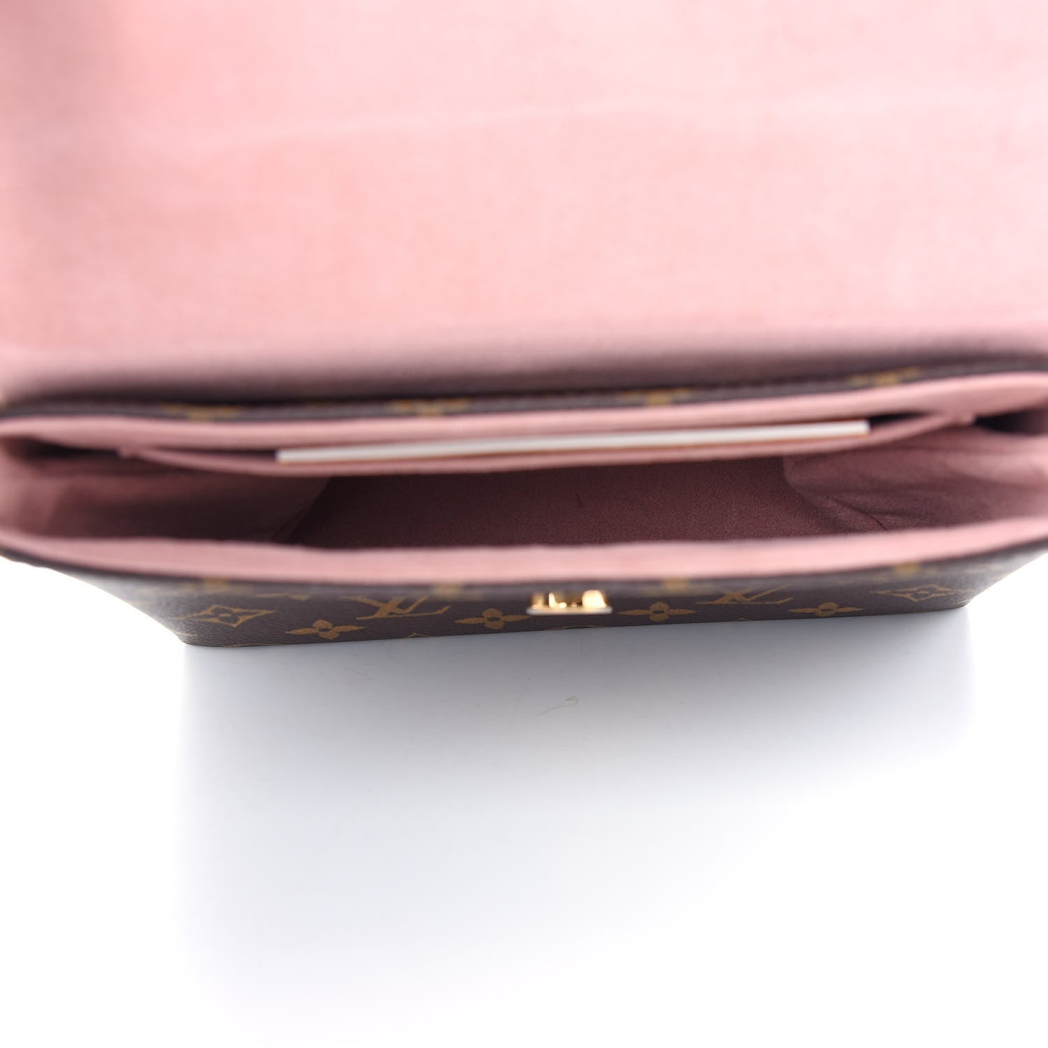 Louis Vuitton Monogram Locky BB Rose Poudre 5 of 8