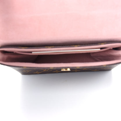 Louis Vuitton Monogram Locky BB Rose Poudre 5 of 8