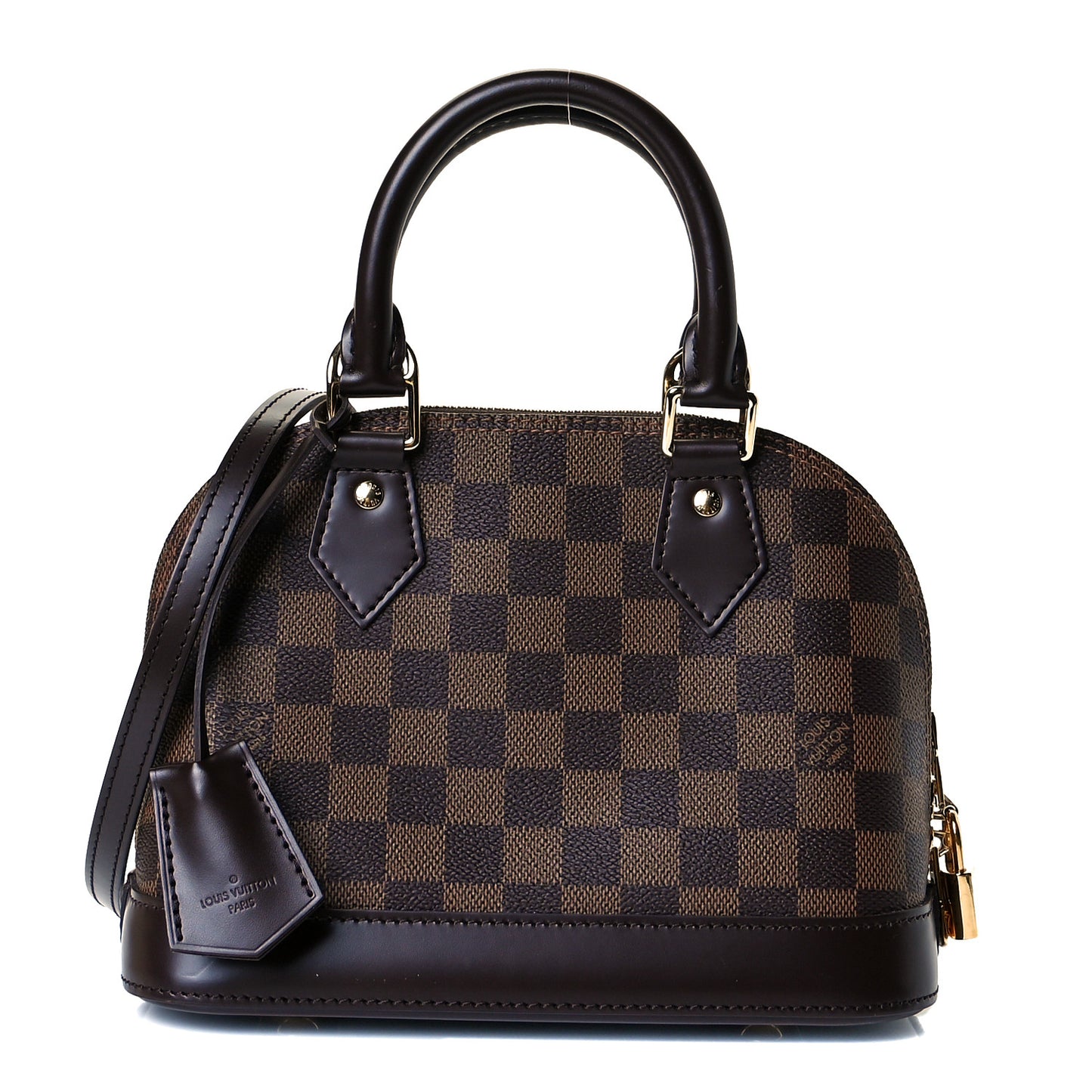 Damier Ebene Alma BB