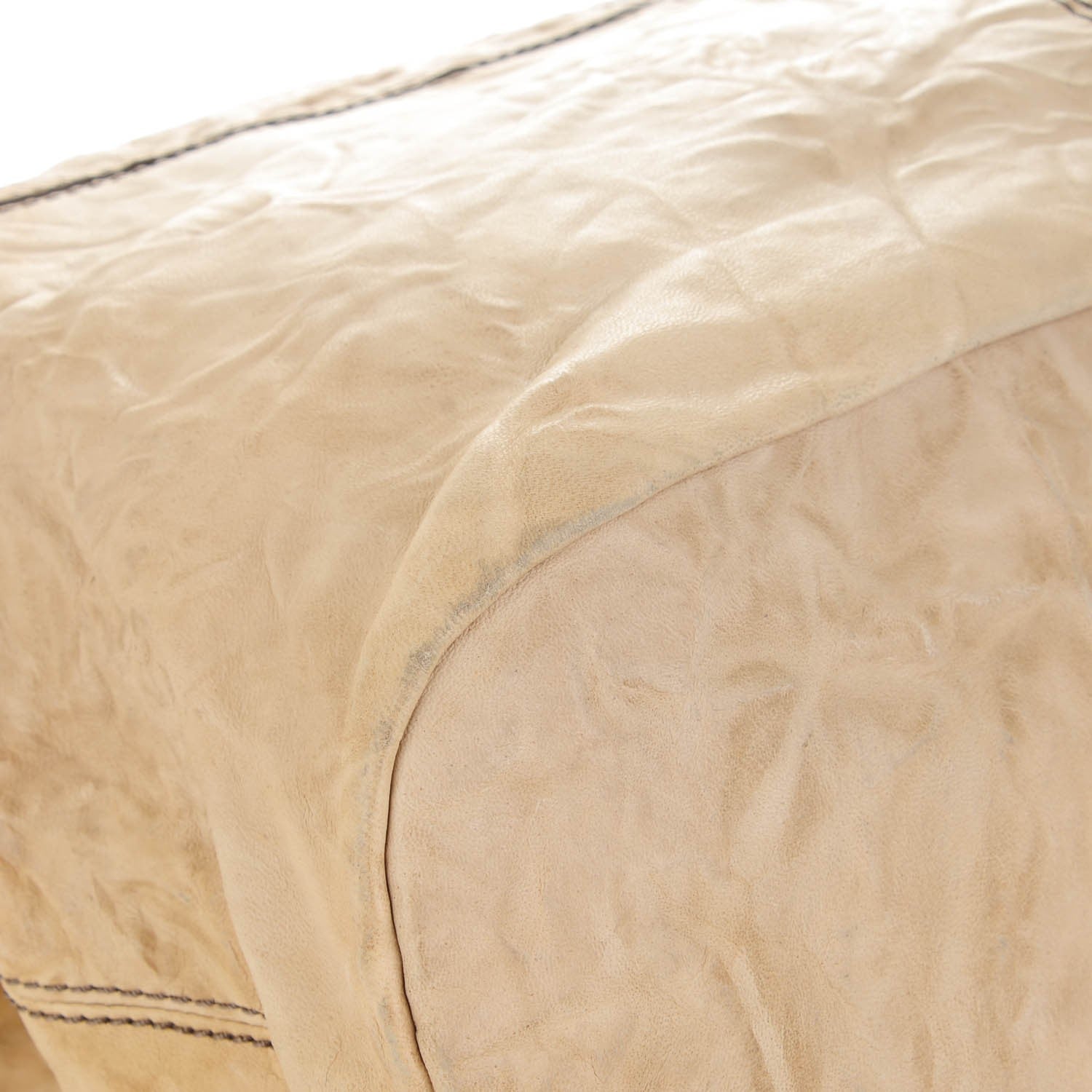Givenchy Wrinkled Lambskin Large Nightingale Beige 9 of 10