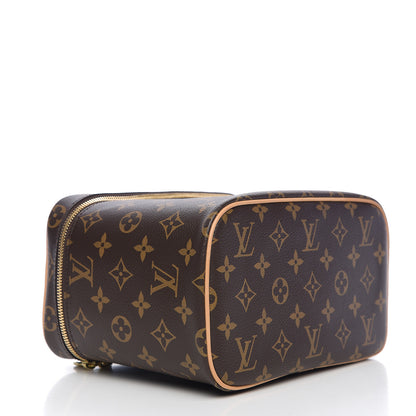 Louis Vuitton Monogram Nice BB 3 of 7