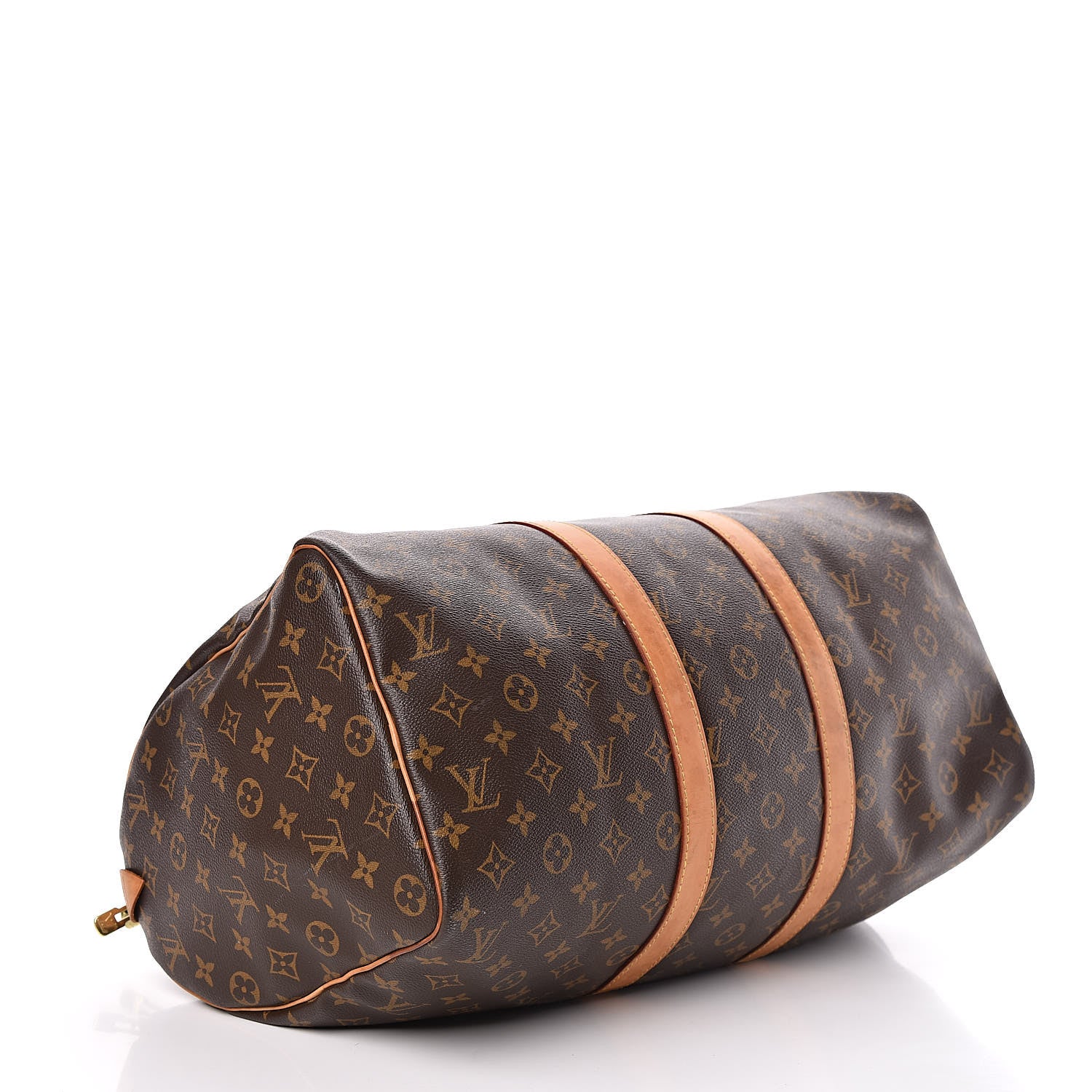 Louis Vuitton Monogram Keepall 45 4 of 14