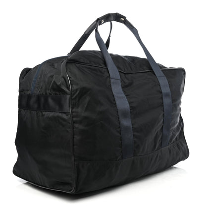 Prada Tessuto Nylon Duffel Bag Black 2 of 4