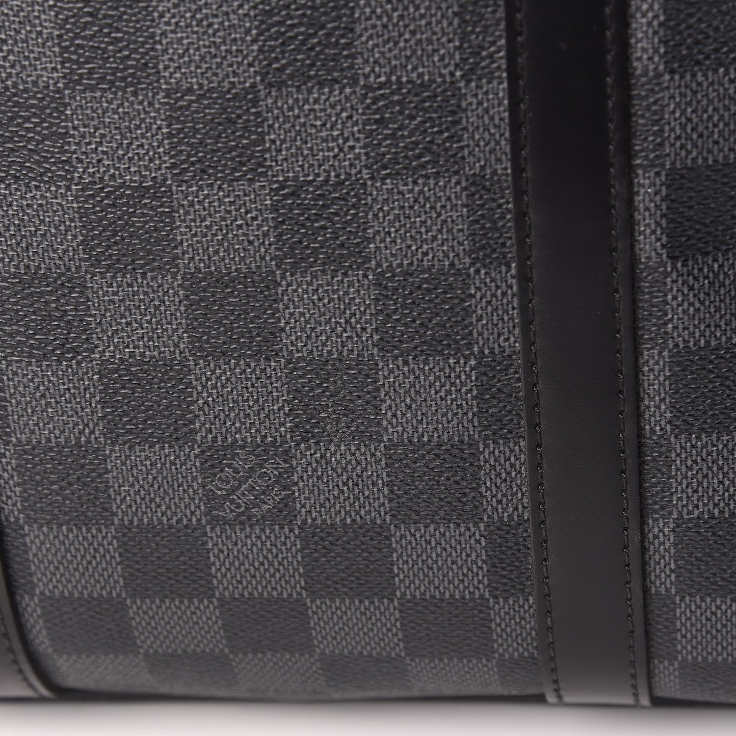 Louis Vuitton Damier Graphite Porte-Documents Voyage 11 of 12