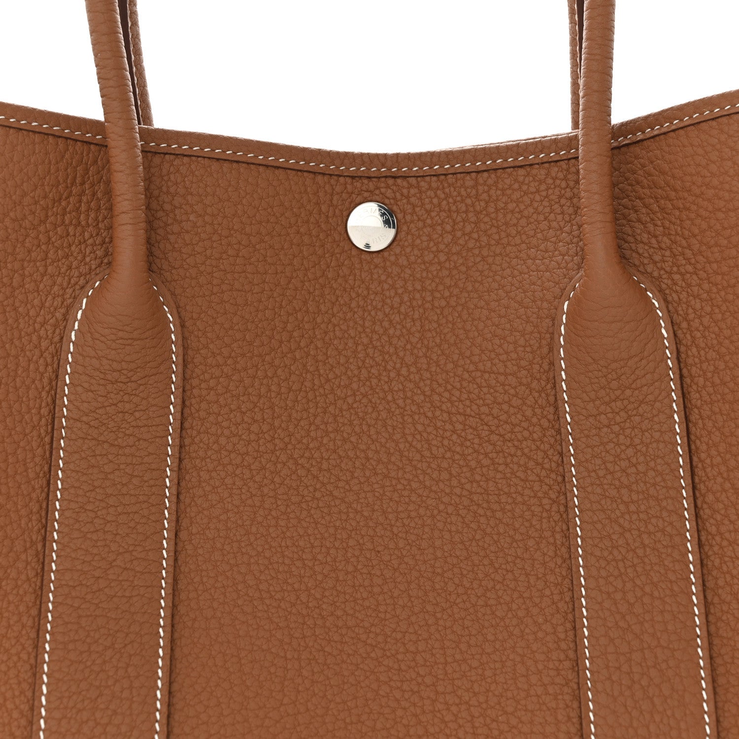Hermes Negonda Garden Party 36 MM Gold 8 of 10