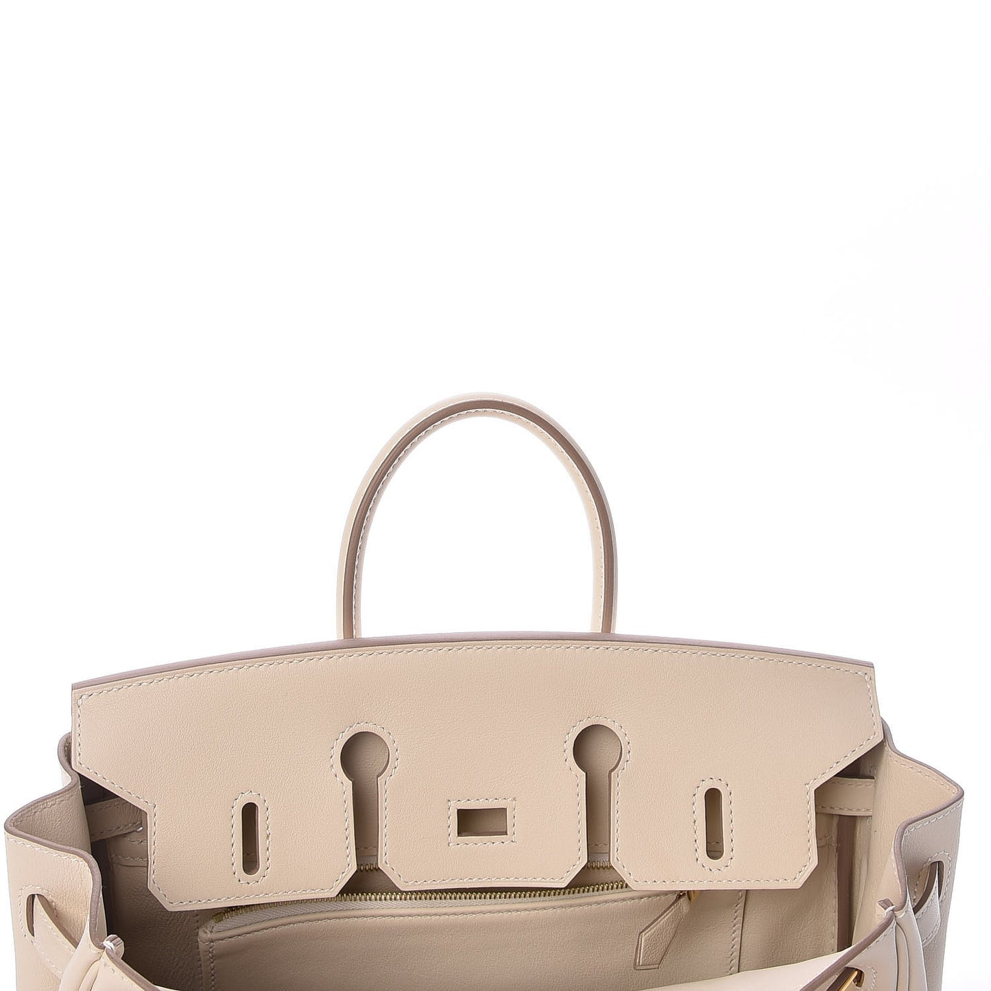 Swift Birkin 25 Craie