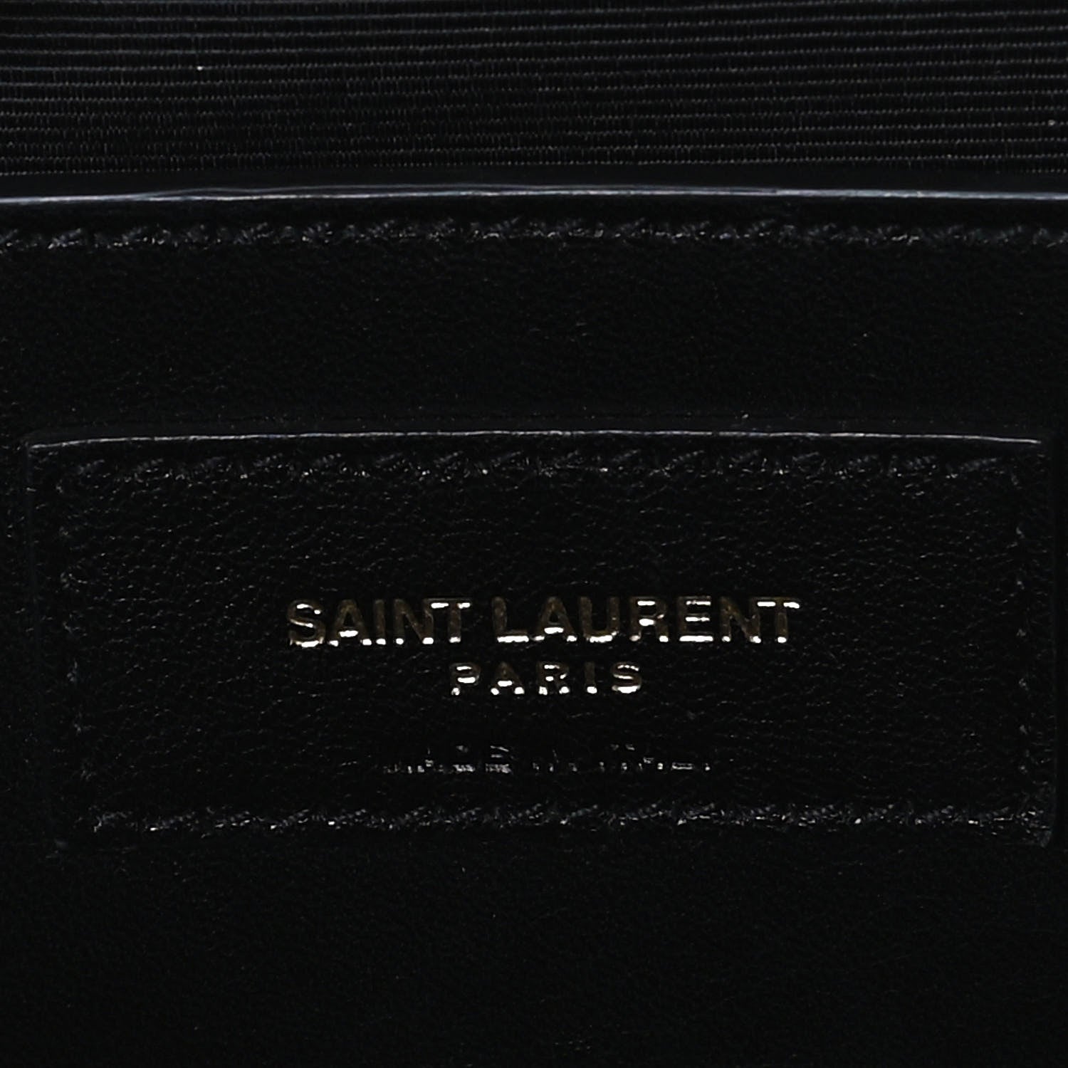 Saint Laurent Grain De Poudre Medium Monogram Kate Satchel Nude Powder 6 of 12