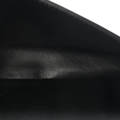 Christian Dior Lambskin Cannage Lady Dior Pouch Black 6 of 10