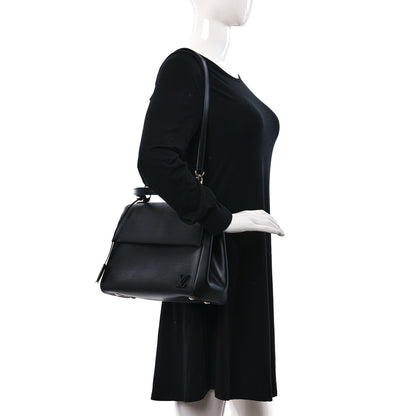 Louis Vuitton Epi Cluny MM Black 2 of 14