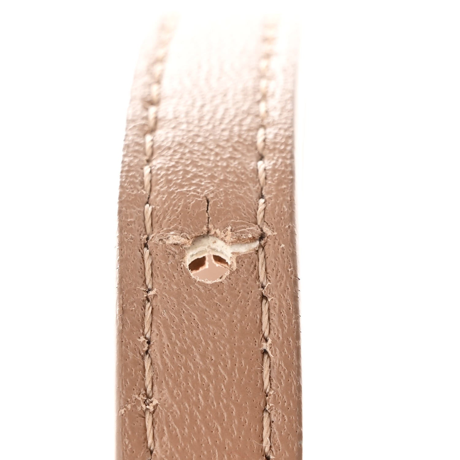 Mansur Gavriel Lambskin Mini Protea Bag Biscotto 1793048