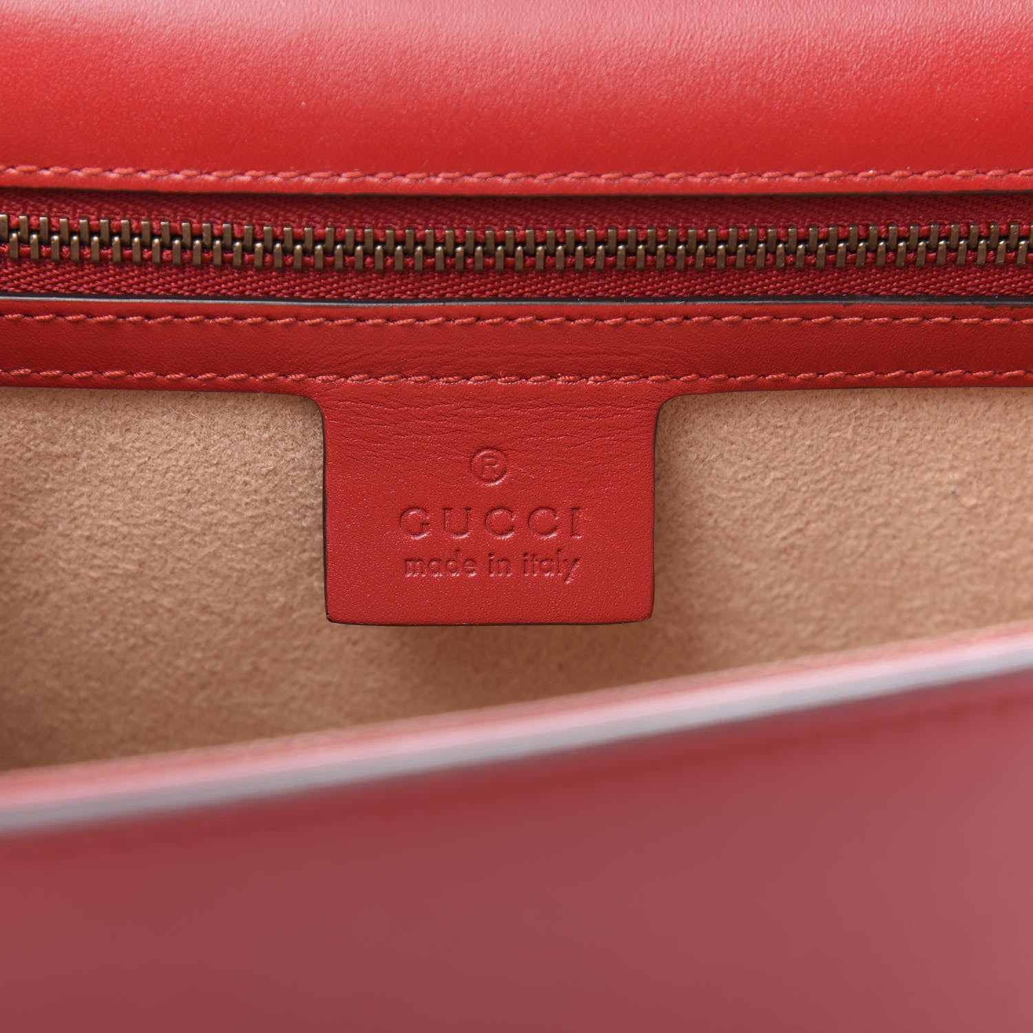 Gucci Calfskin Sylvie Web Queen Margaret Shoulder Bag Blue Agata Hibiscus Red Mystic White 6 of 14