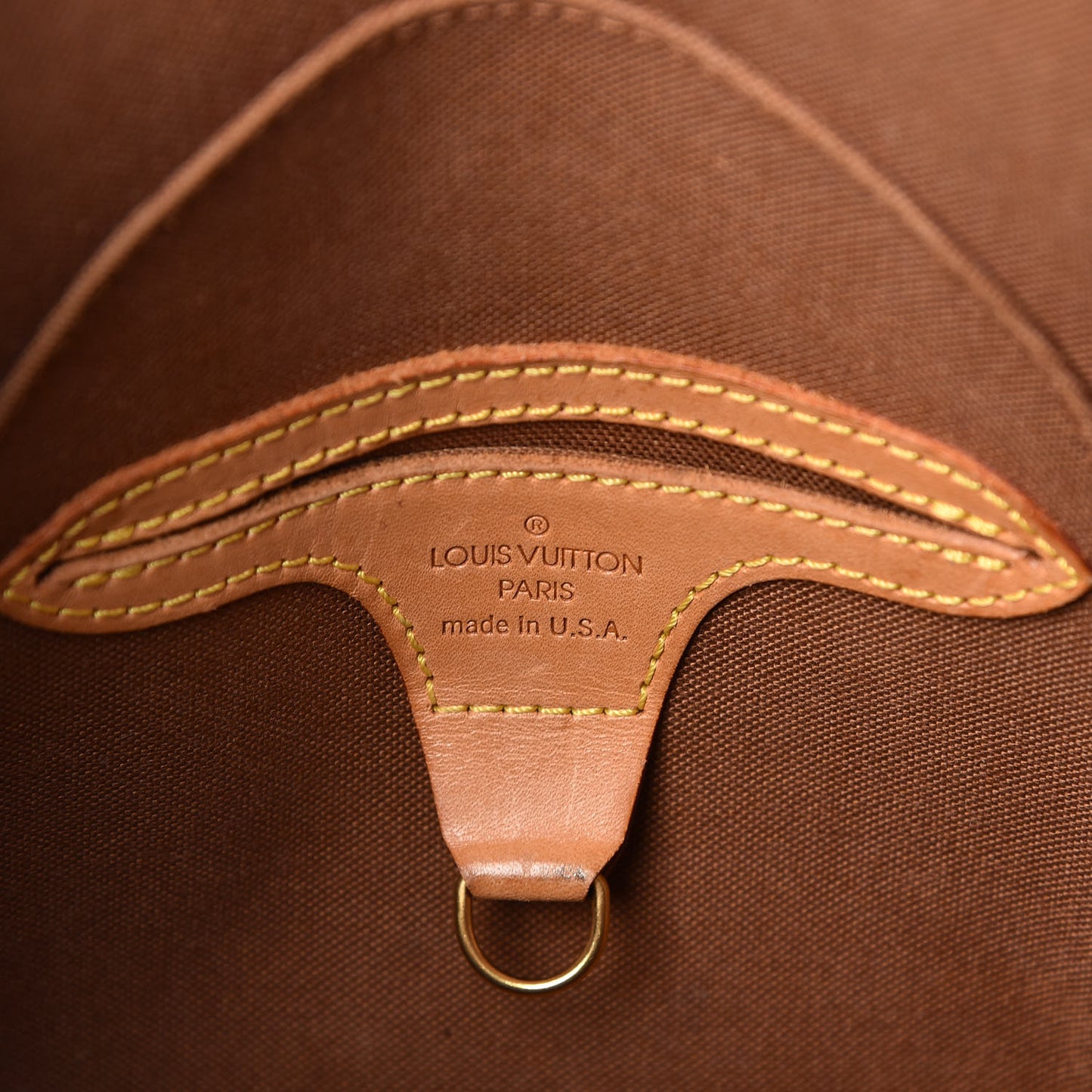 Monogram Ellipse PM