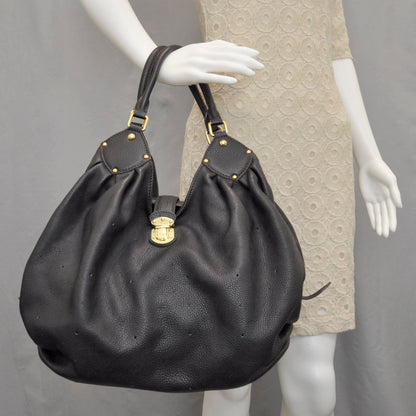 Louis Vuitton Mahina XL Black 2 of 9