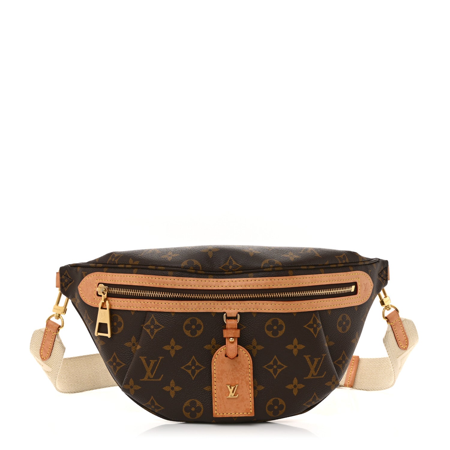 Louis Vuitton Monogram High Rise Bumbag 1 of 14