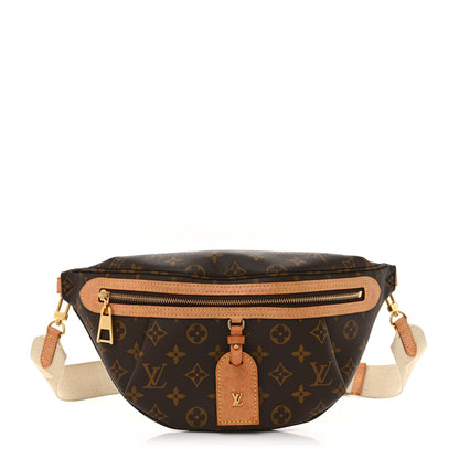Louis Vuitton Monogram High Rise Bumbag 1 of 14
