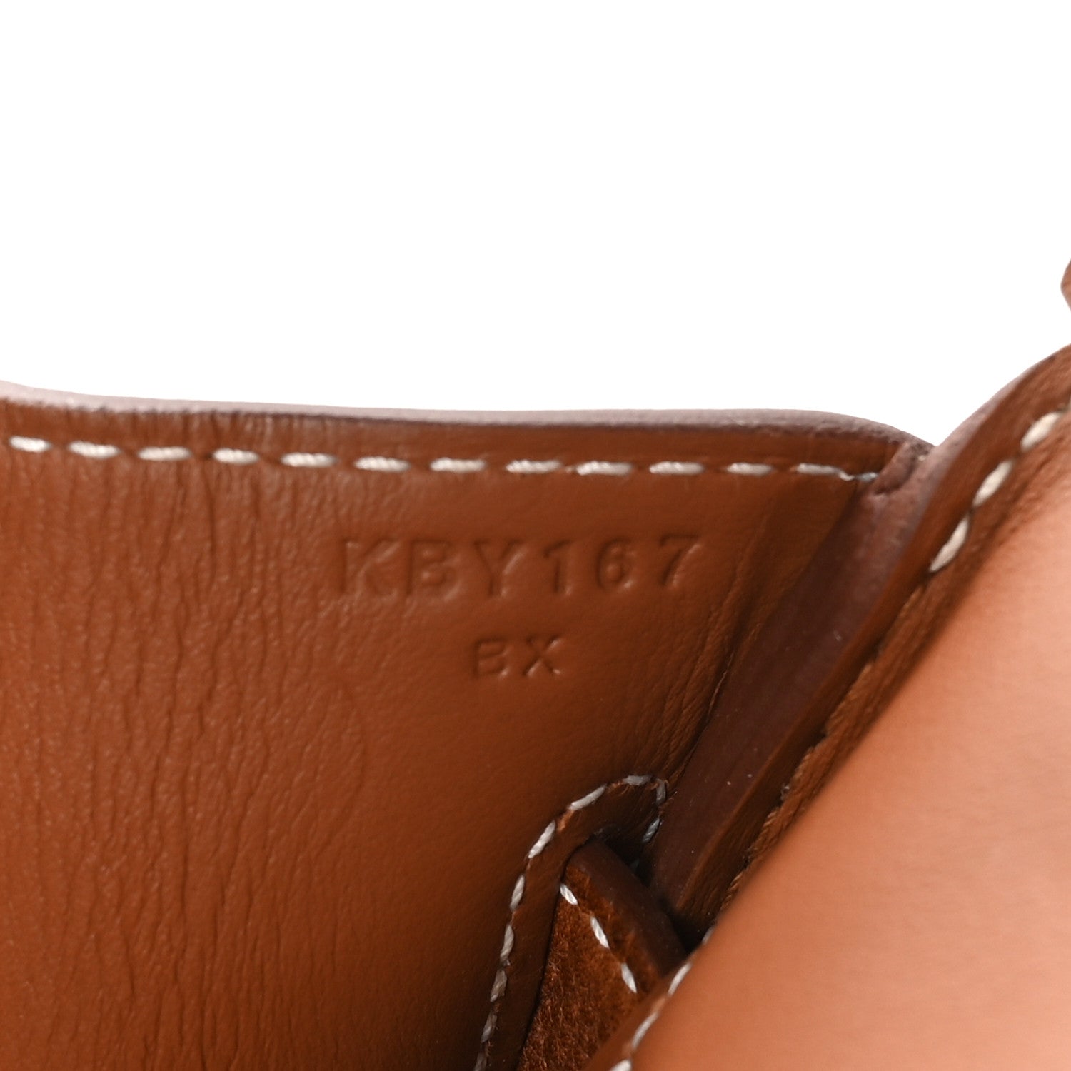 Hermes Natural Barenia Faubourg Hac A Dos PM Backpack Fauve 6 of 10