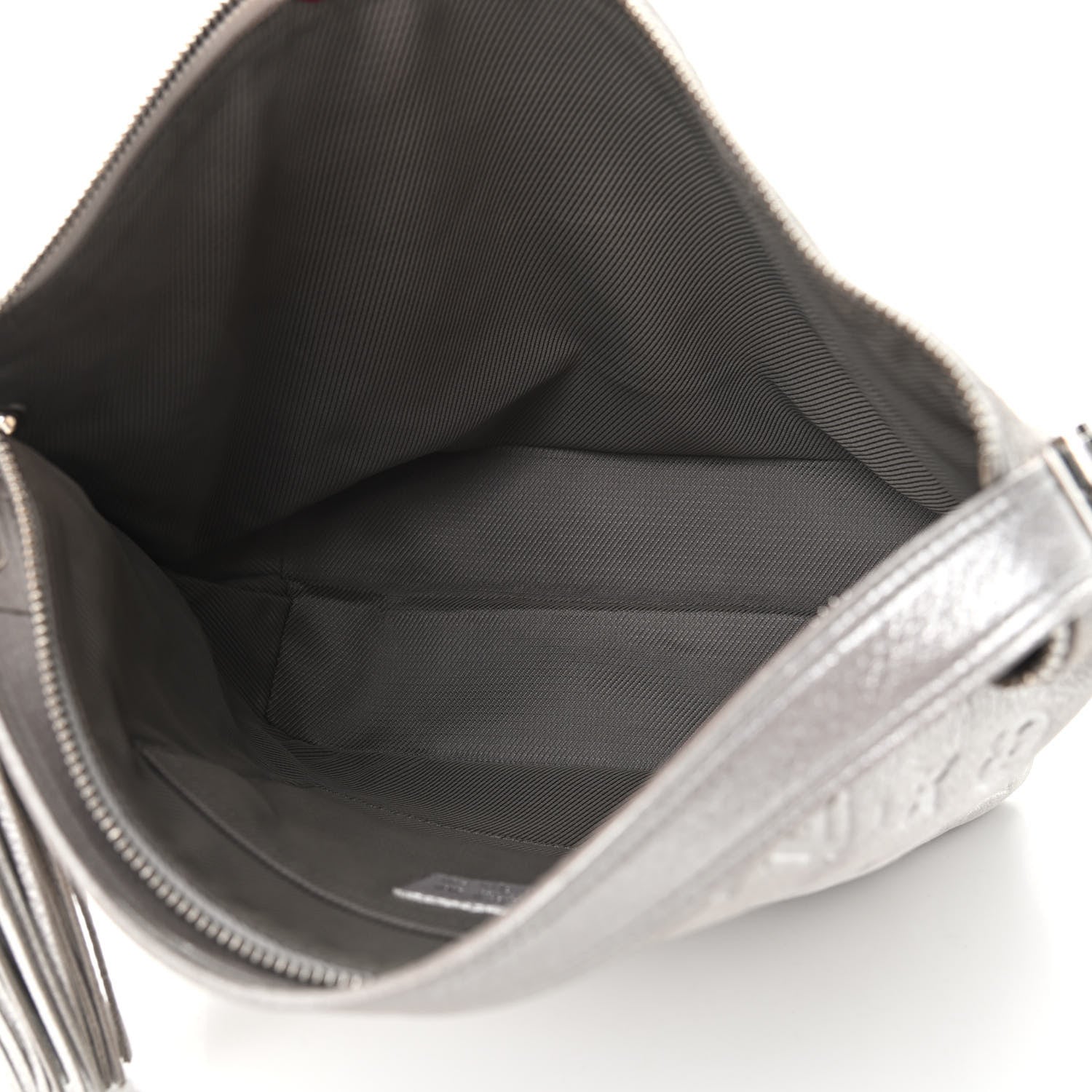 Louis Vuitton Monogram Shimmer Halo Silver 6 of 10