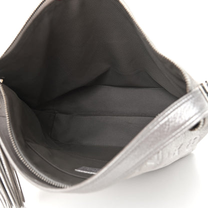 Louis Vuitton Monogram Shimmer Halo Silver 6 of 10
