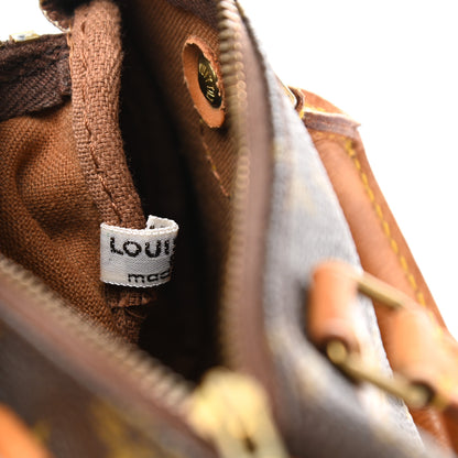Louis Vuitton Monogram Mini Sac HL Speedy 6 of 13