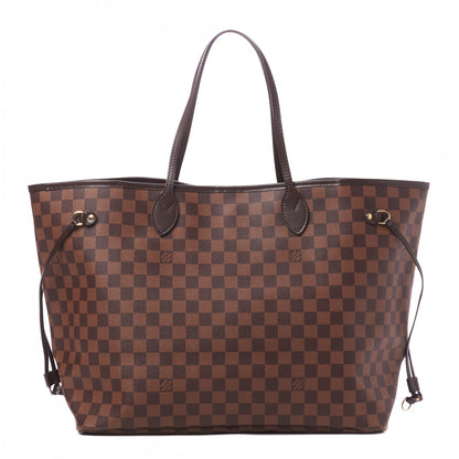 Louis Vuitton Damier Ebene Neverfull GM 1 of 9