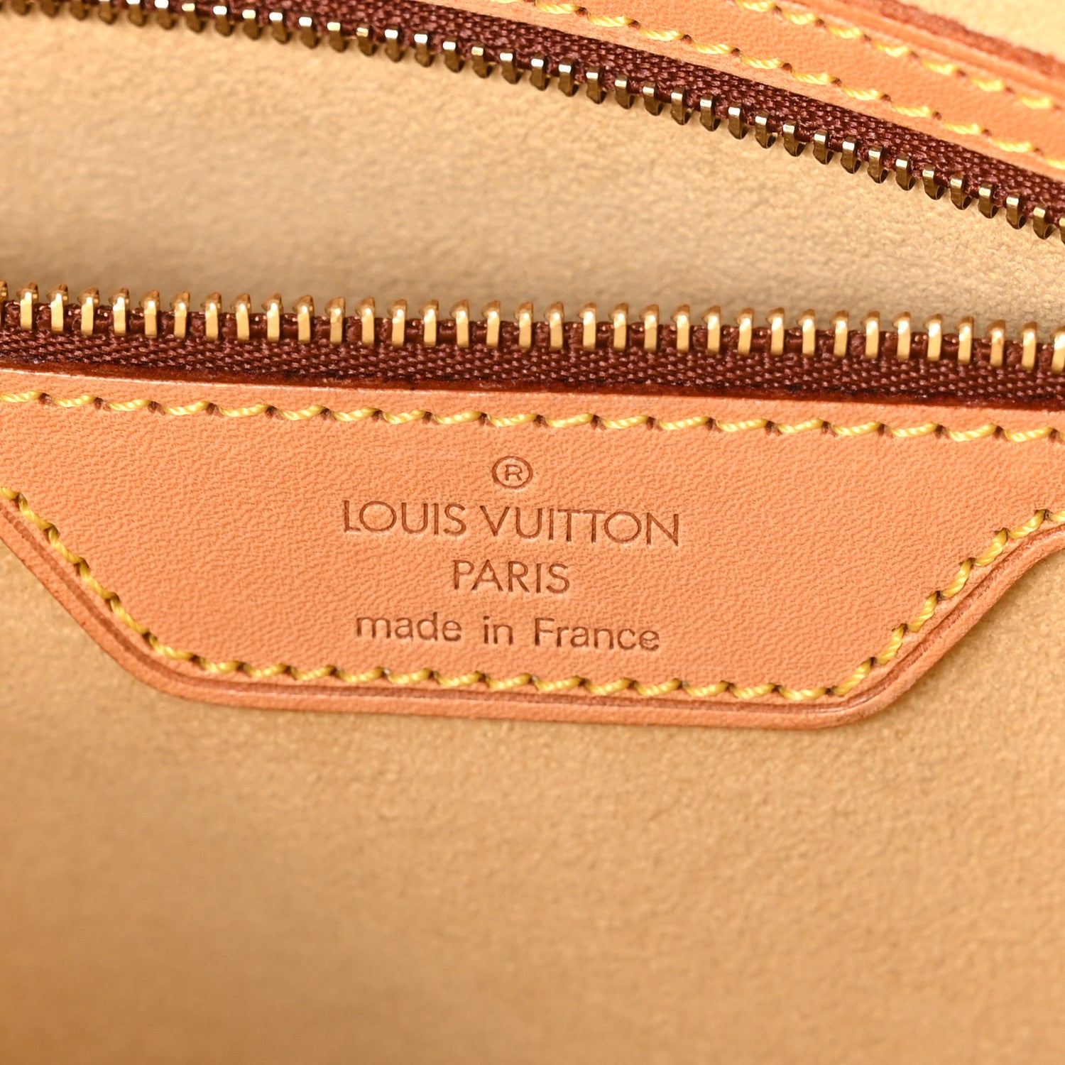 Louis Vuitton Monogram Babylone 6 of 10