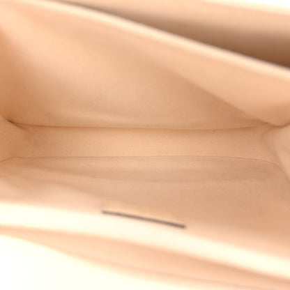 Louis Vuitton Empreinte Monogram Giant Pochette Metis Creme Bois de Rose 5 of 10