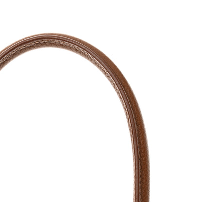 Saint Laurent Grained Calfskin Baby Sac De Jour Supple Canyon 12 of 12