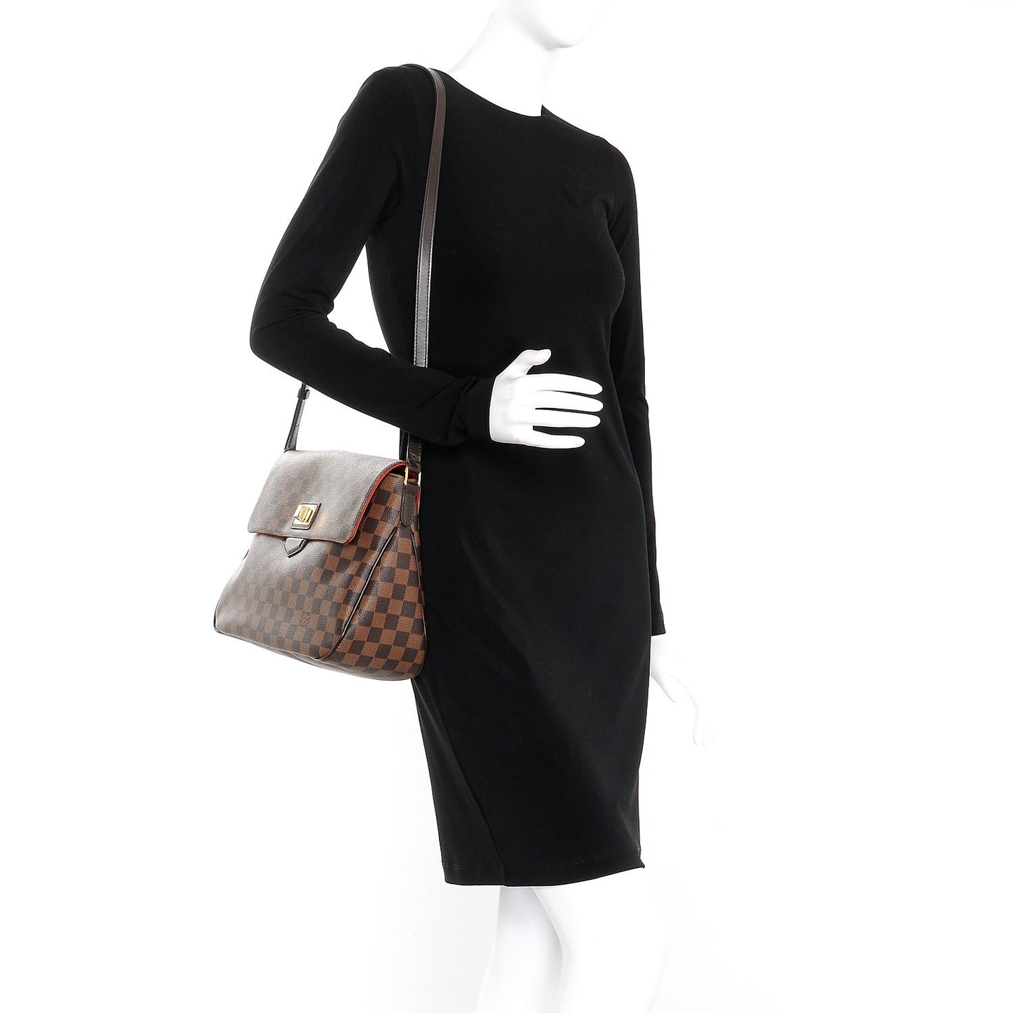 Damier Ebene Besace Rosebery