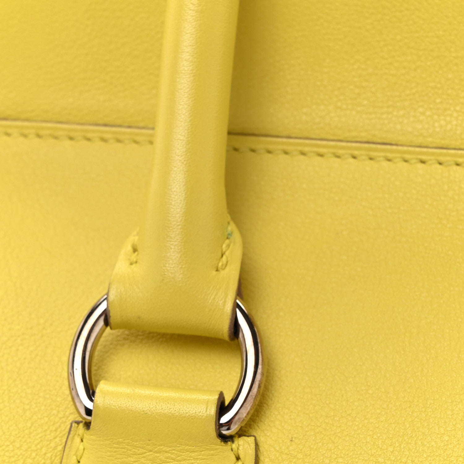 Hermes Swift Toolbox 26 Lime 19 of 19