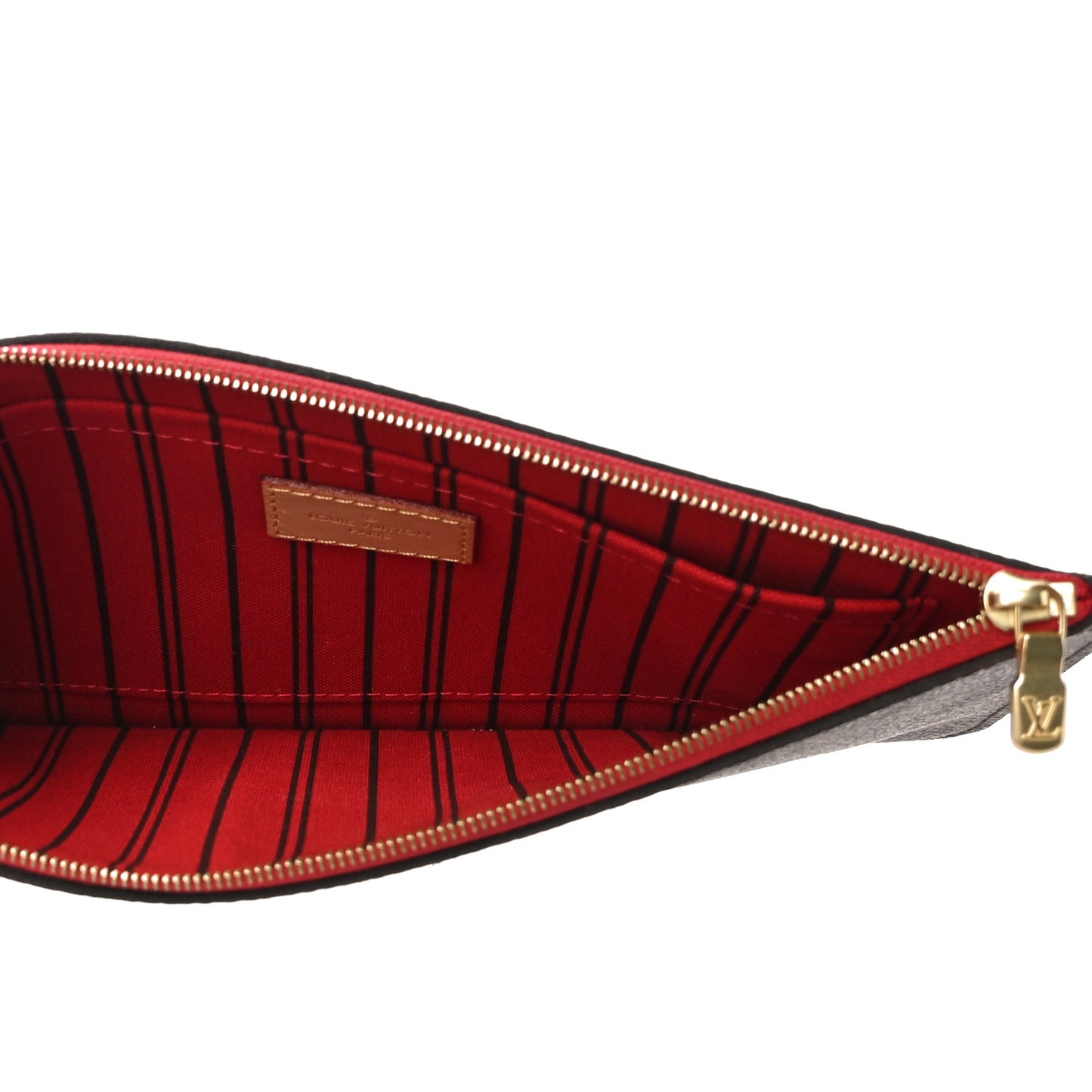 Monogram Neverfull MM GM Pochette Pivoine