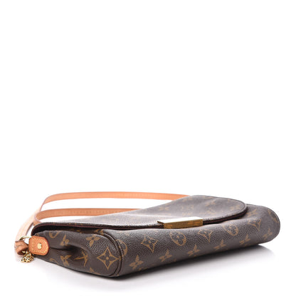 Louis Vuitton Monogram Favorite MM 4 of 9