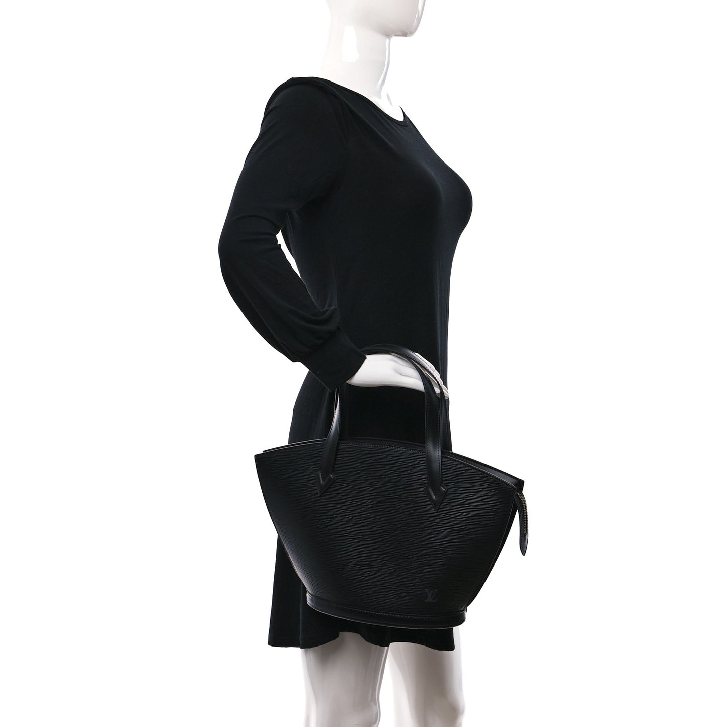 Epi Saint Jacques PM Black
