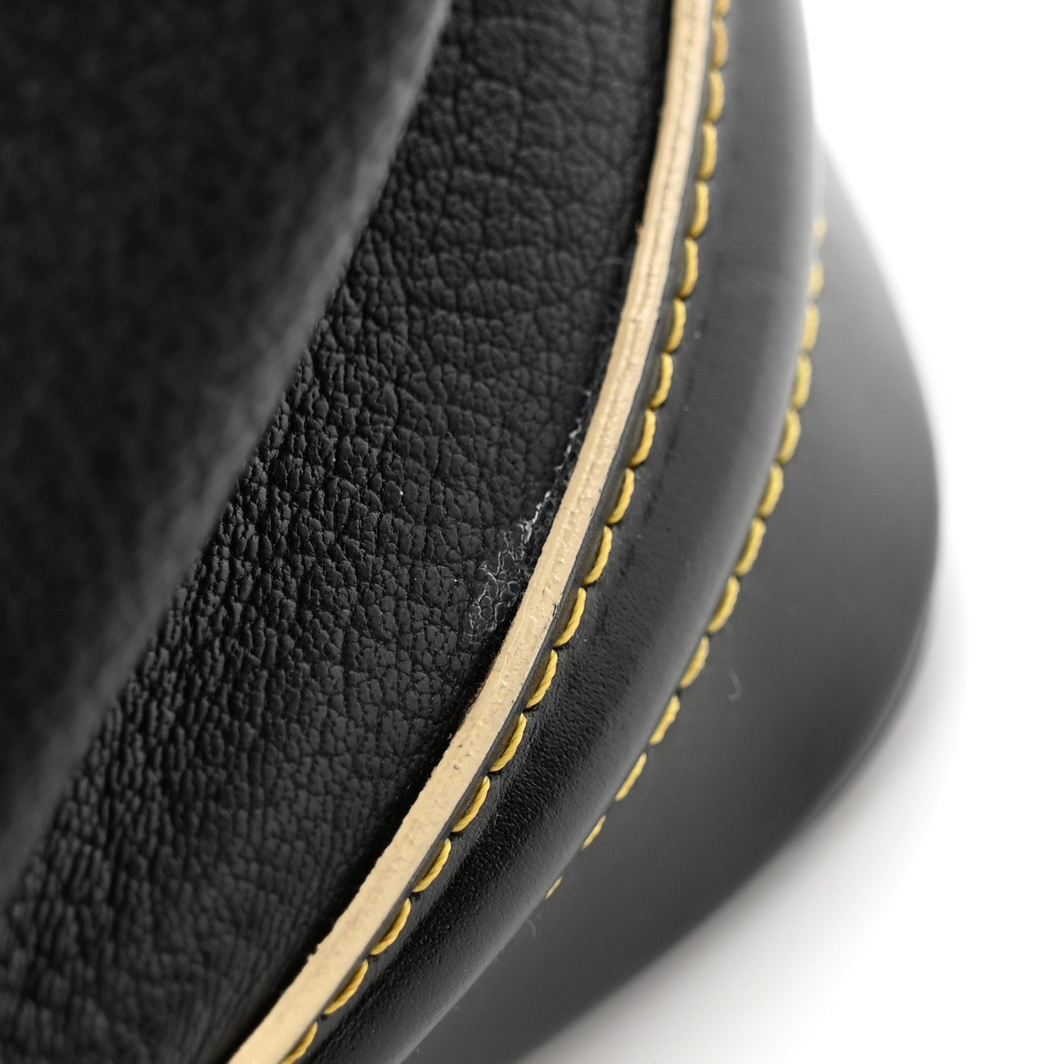 Louis Vuitton Suhali Lockit MM Black 15 of 17