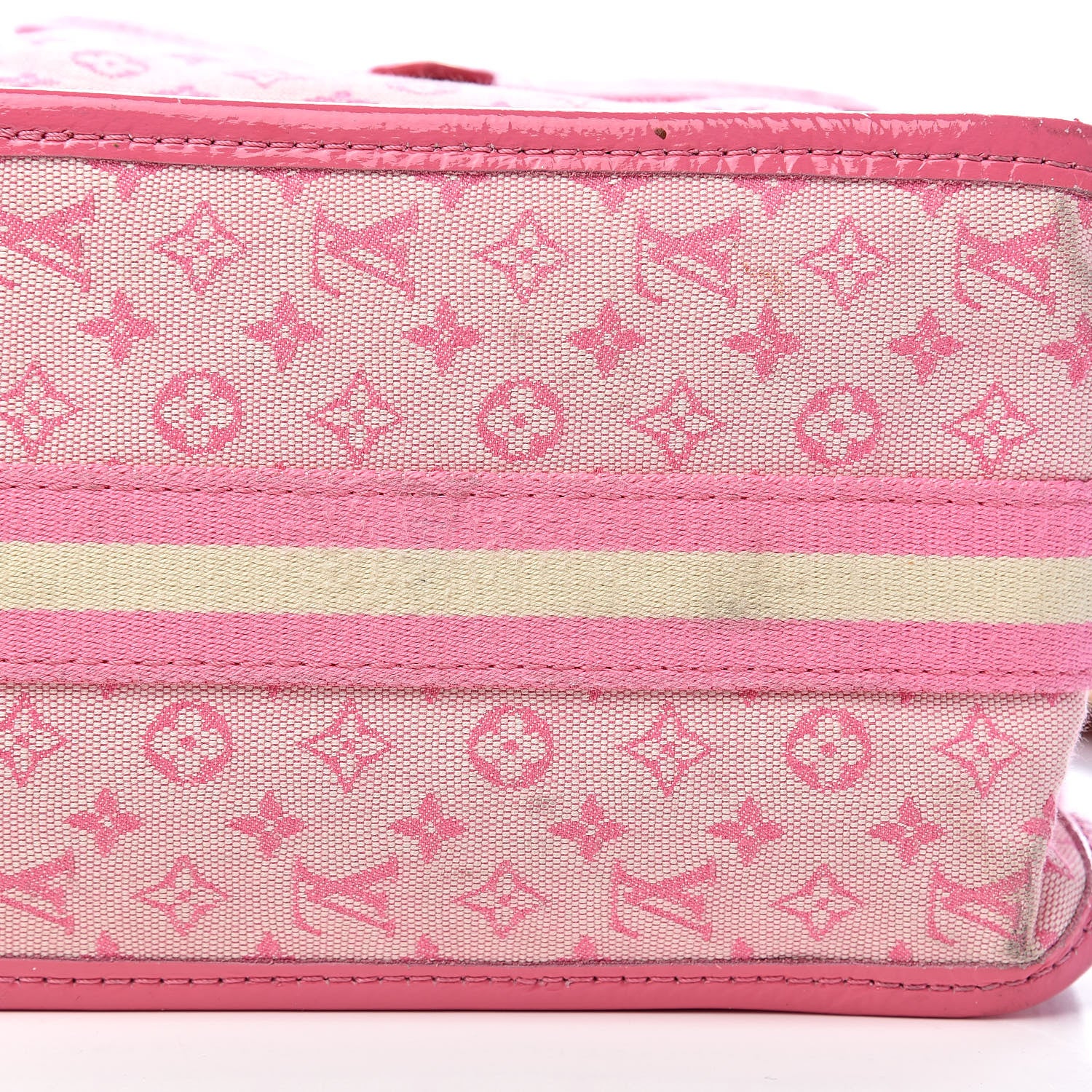 Louis Vuitton Mini Monogram Sac Mary Kate 48H Rose 15 of 16