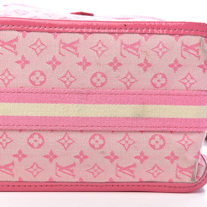 Louis Vuitton Mini Monogram Sac Mary Kate 48H Rose 15 of 16