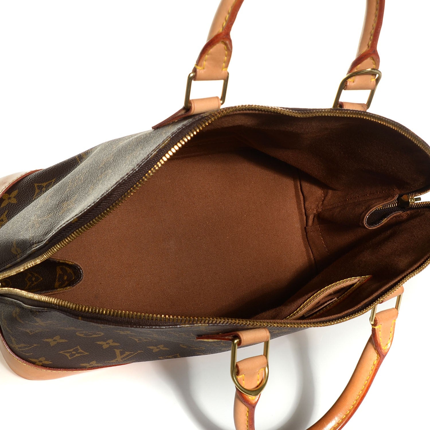 Louis Vuitton Monogram Alma PM 5 of 7