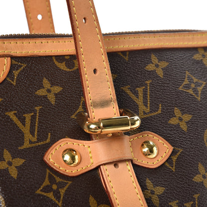 Louis Vuitton Monogram Palermo GM 9 of 14