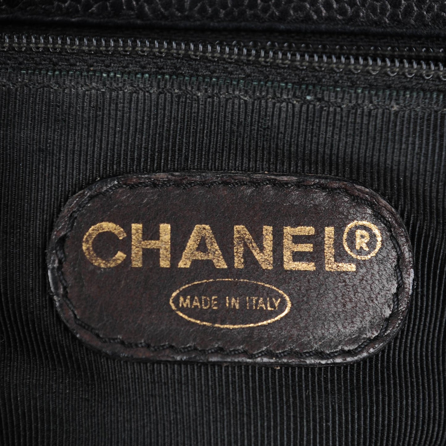 Caviar CC Backpack Black