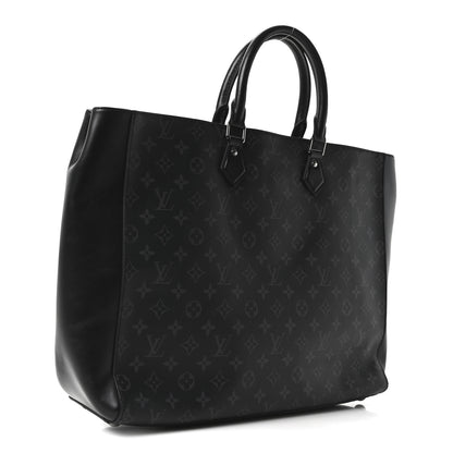 Louis Vuitton Monogram Eclipse Grand Sac 2 of 8