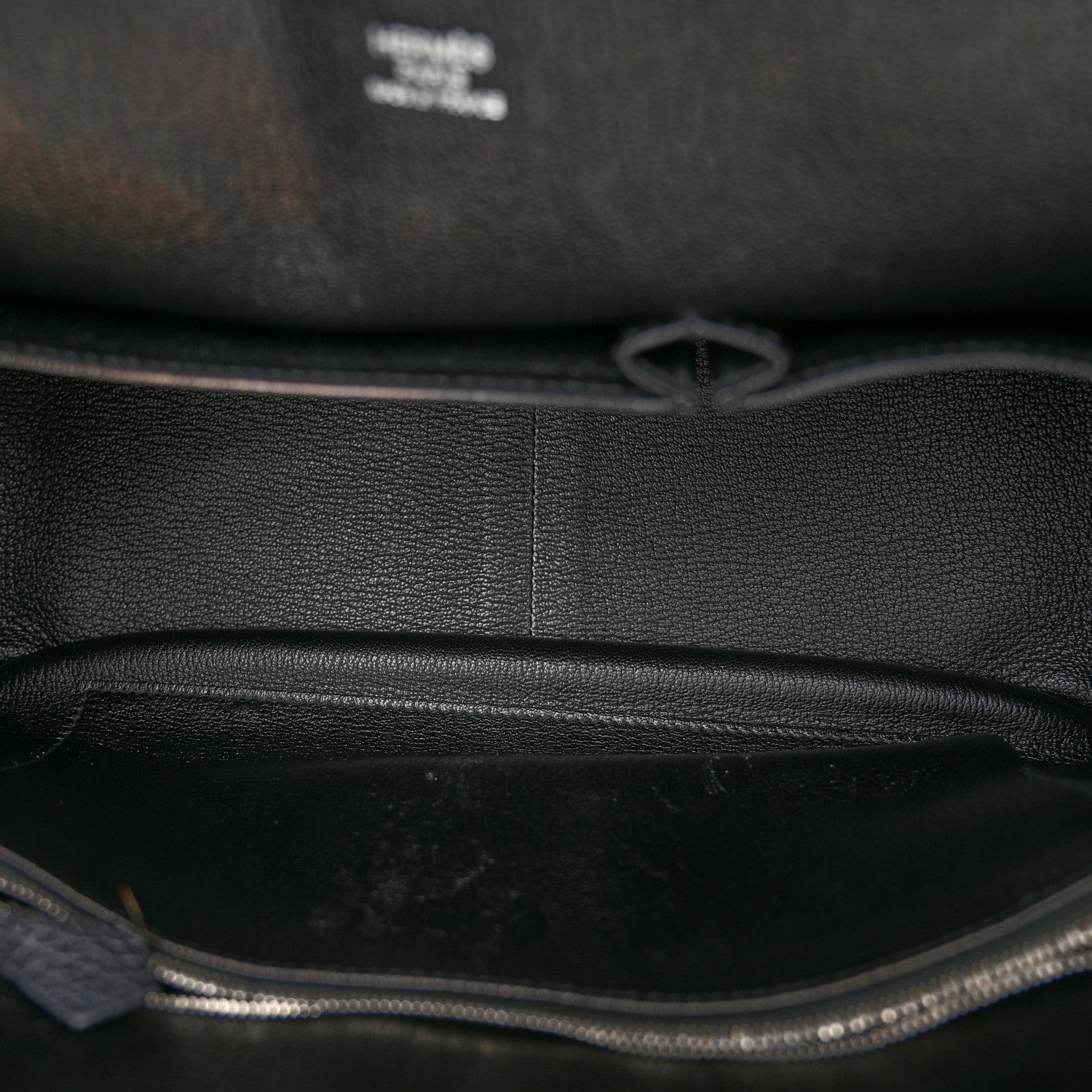 Hermes Taurillon Clemence Jypsiere 31 Black 5 of 10
