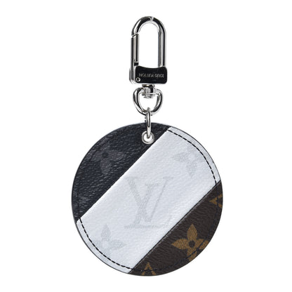 Louis Vuitton Tri Monogram Illustre Bag Charm 1 of 6