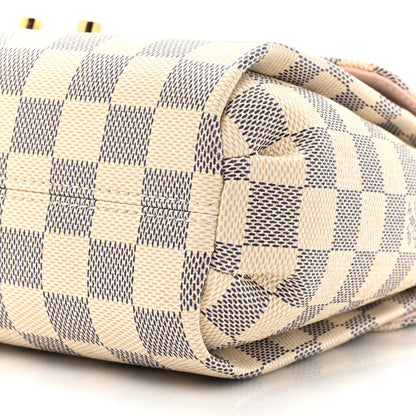 Louis Vuitton Damier Azur Croisette 8 of 12
